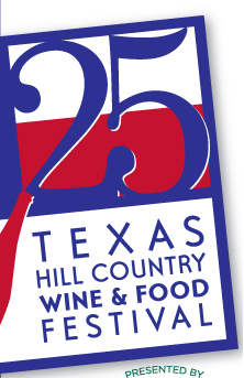 Texas Hill Country Wine and Food Festival logo