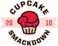 Cupcake Smackdown Logo