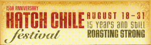 Hatch Chile Fest Banner