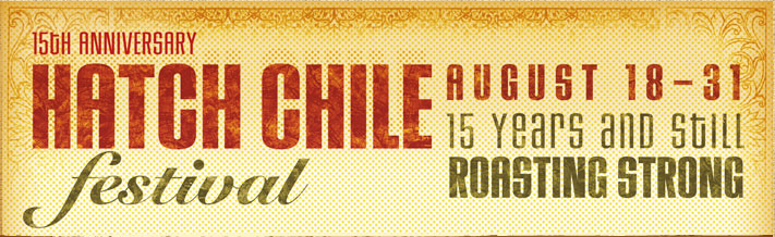 Hatch Chile Fest Banner