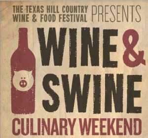 Wine & Swine Culinary Weekend