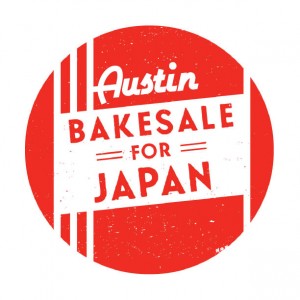 Austin Bakesale for Japan Logo