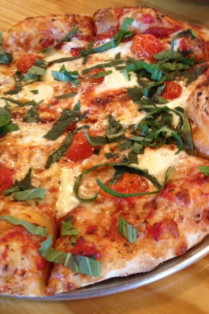 Pinthouse Pizza - Margherita Pizza